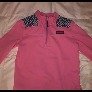 An adorable Vineyard Vines Pullover!
